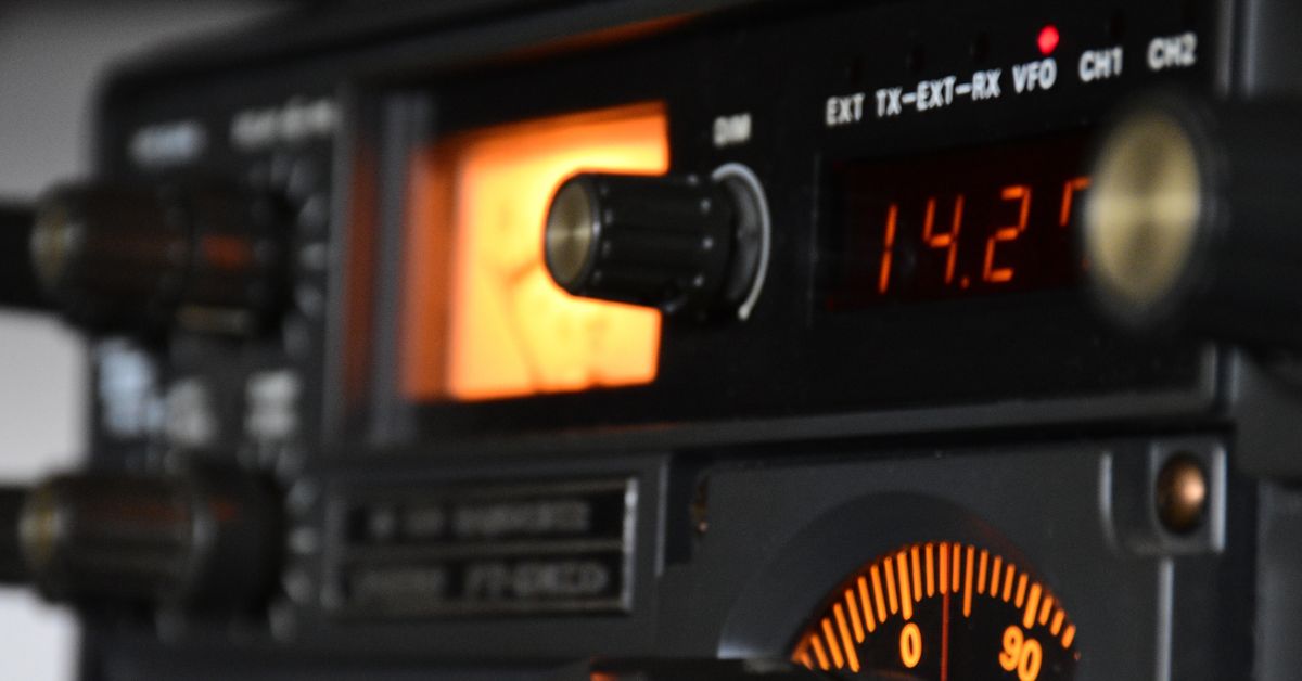 Ham Radio vs. GMRS: The Differences Explained