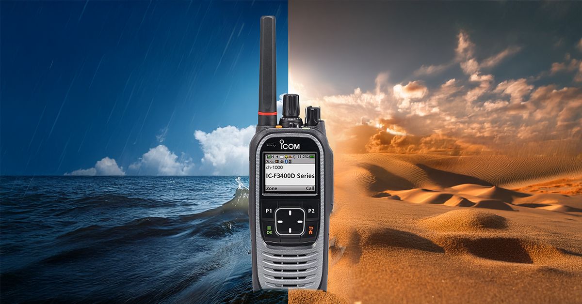 The Impact of Weather Conditions on Radio Communication