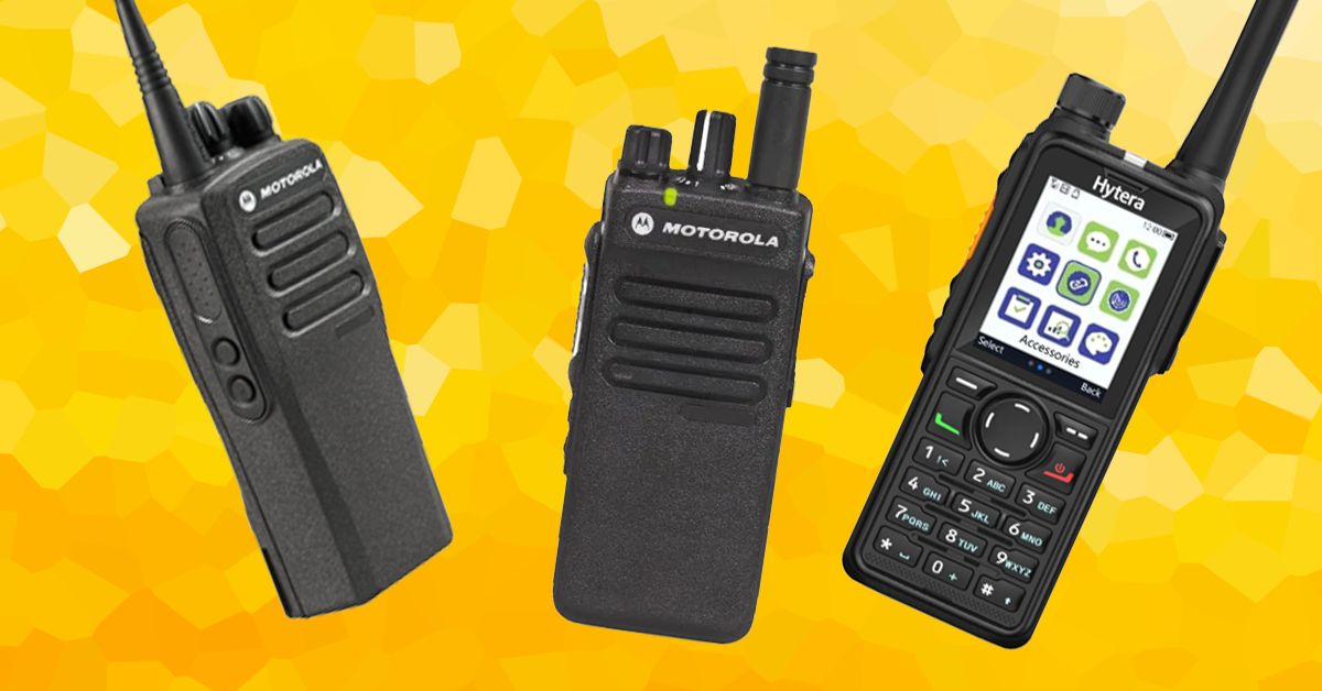 Features To Inspect When Purchasing Used Radio Equipment