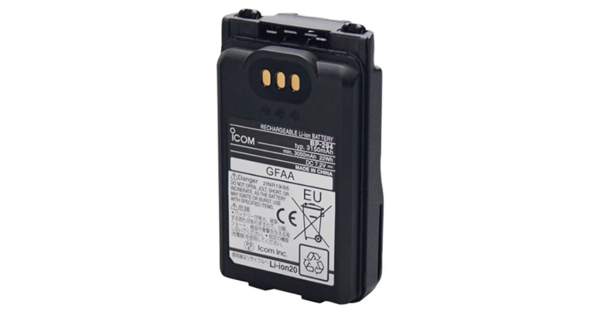 Mistakes That Shorten Your Icom Radio Battery Lifespan
