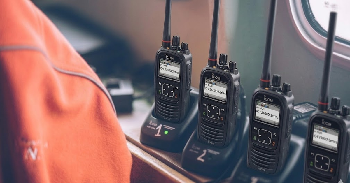 The Role of Two-Way Radios in Disaster Recovery and Emergency Communication Planning