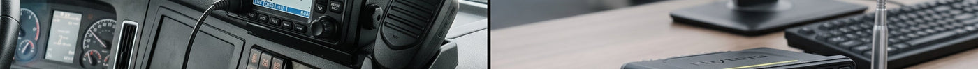 Essential Accessories for Vehicle & Base Station Mobile Radios
