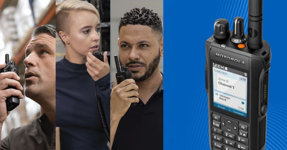 10 Reasons To Use Motorola R7 Series for Your Office Needs