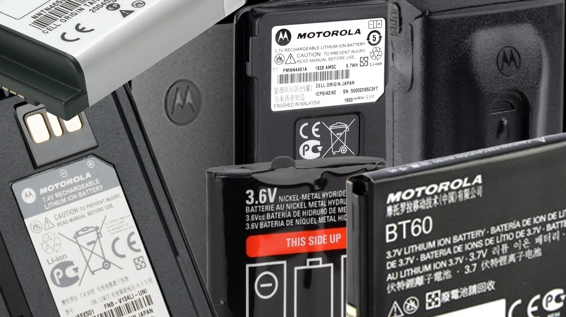 Why Your Motorola Radio Battery Dies Fast and How To Fix It