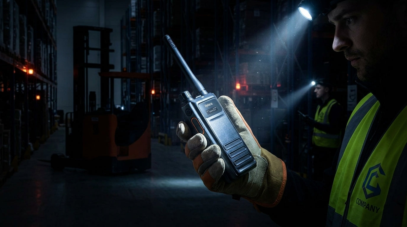 How Two-Way Radios Support Communication During Power Outages and Emergencies