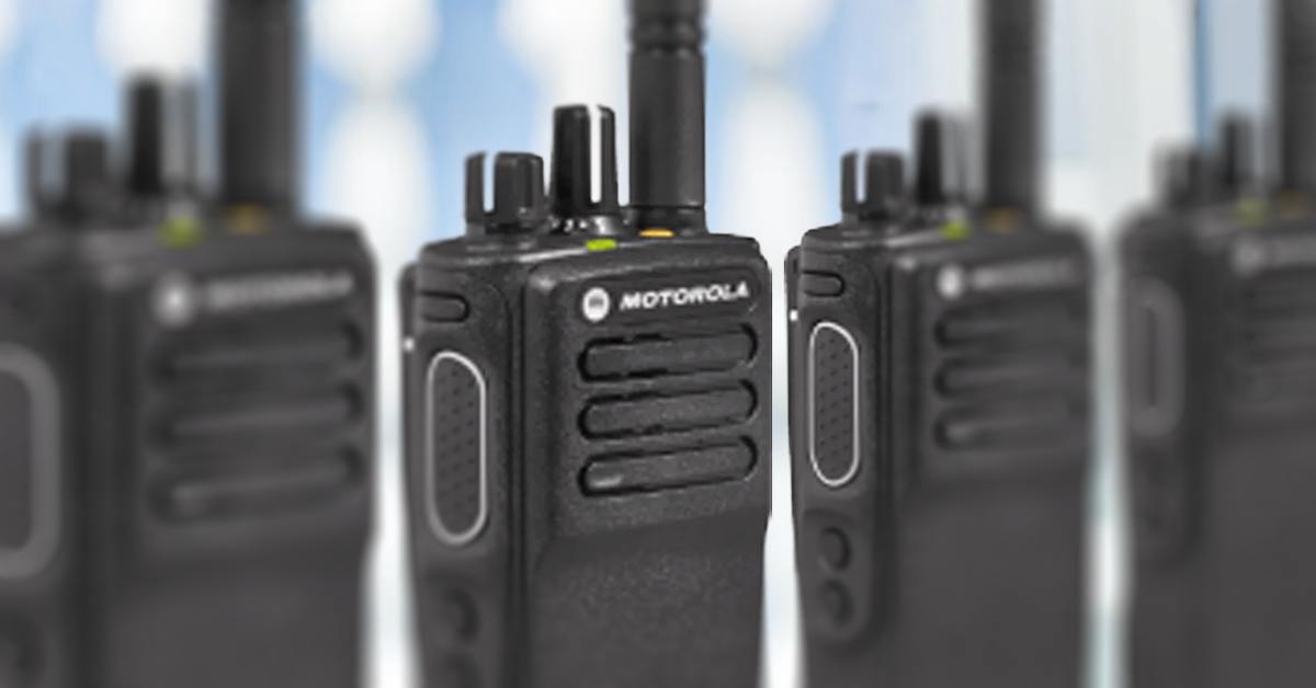 Why Your Motorola Radio Battery Dies Fast and How To Fix It