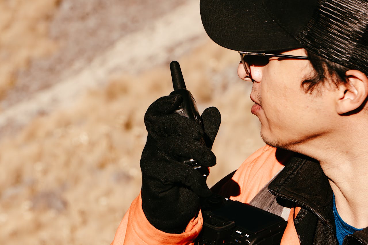 How to Use a Two-Way Radio: Step-by-Step Guide for Beginners