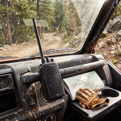 The 3 Best Two-Way Radios for Off-Roading