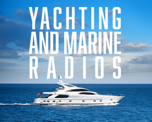 Collection image for: Yachting & Marine Two-Way Radios