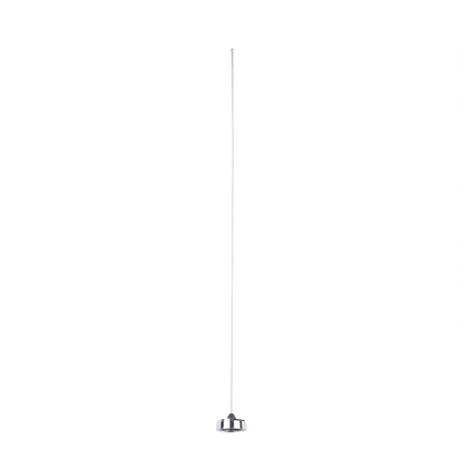 Motorola 0180352A07 (VHF 150.8–162 MHz) VHF 1/4-Wave Antenna Rod And Nut