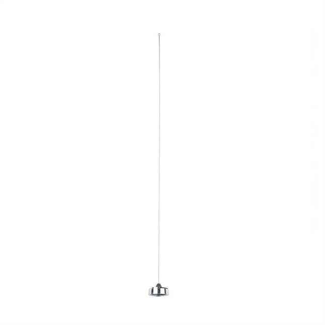 Motorola 0180352A07 (VHF 150.8–162 MHz) VHF 1/4-Wave Antenna Rod And Nut