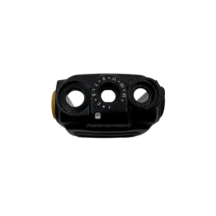 Hytera HYT-11530000000178 TC-610 Front Cover Housing Replacement