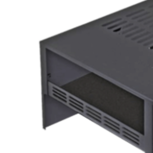 Hytera 12492 Mobile Radio Desktop Cabinet for HM782 (Excludes SEC1223)