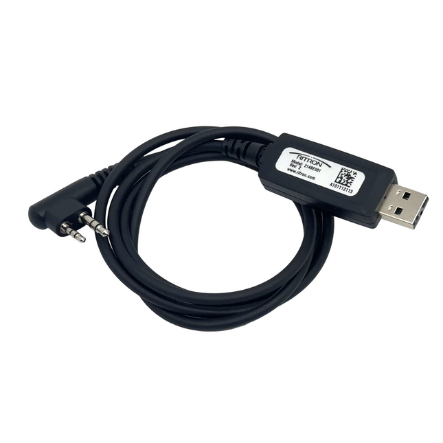 Ritron 214BE001 Programming Cable for NT Series