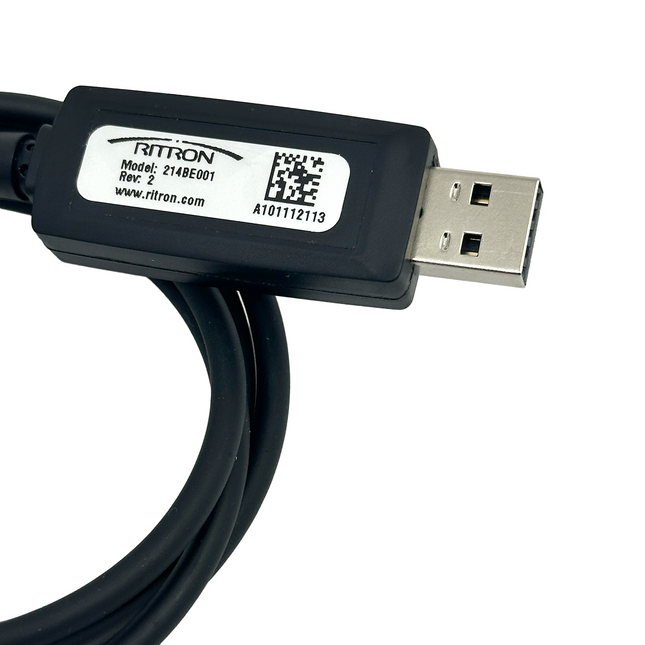 Ritron 214BE001 Programming Cable for NT Series