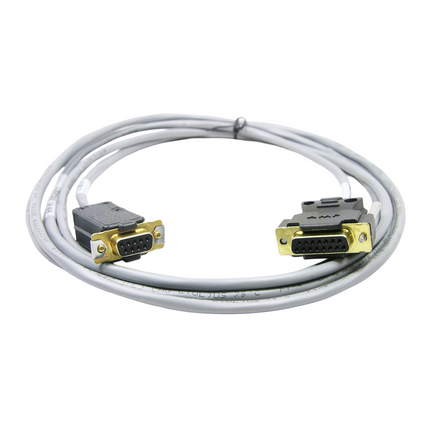 Motorola 3080369B72 RIB to PC Serial Programming Cable