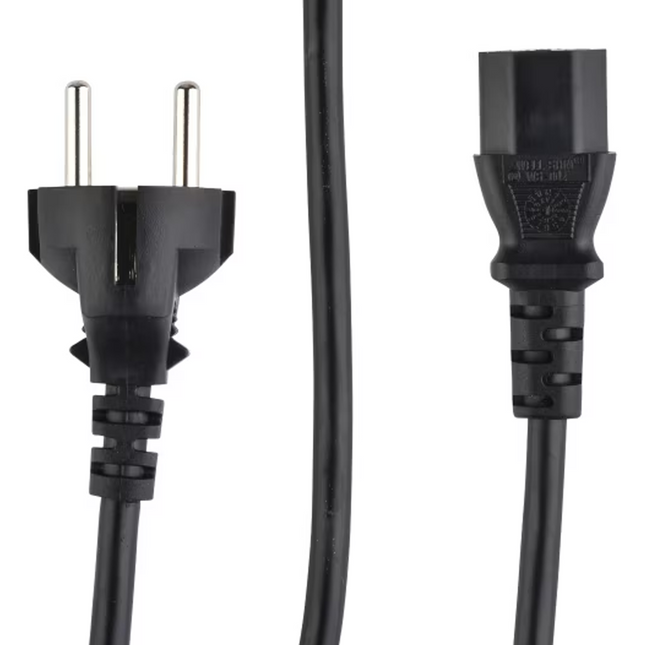 Motorola 3087791G04 Power Cord for Multi-Unit Chargers (EU Plug)