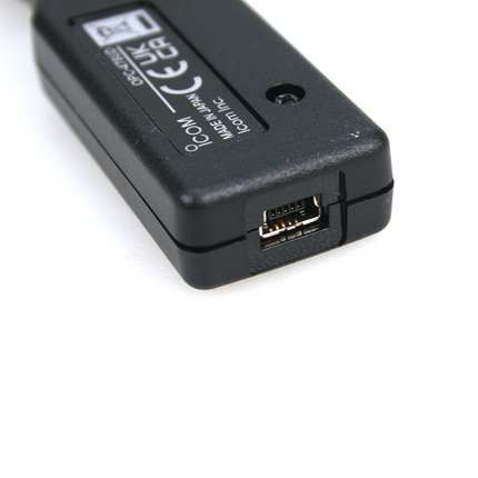 Icom OPC478UD USB Programming Cable - For Icom Portables and Mobiles