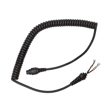 Hytera HYT-5105030000056A Replacement Coil Cord for SM25A1