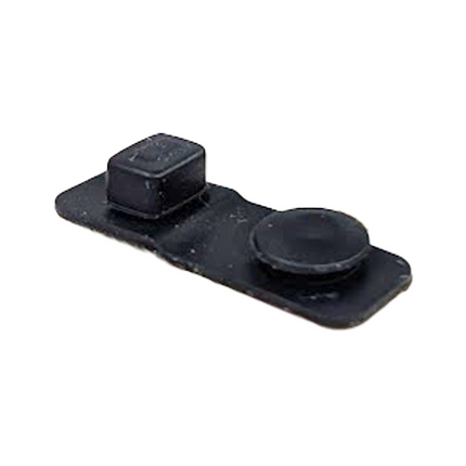 Hytera HYT-5110000000792A PTT Black Key for the Hytera TC-320