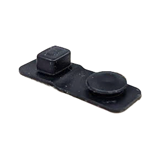 Hytera HYT-5110000000792A PTT Black Key for the Hytera TC-320