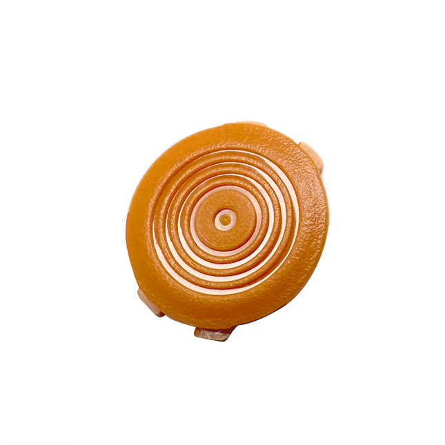 Hytera HYT-5116000063632A TC320 Replacement PTT Cover in Orange