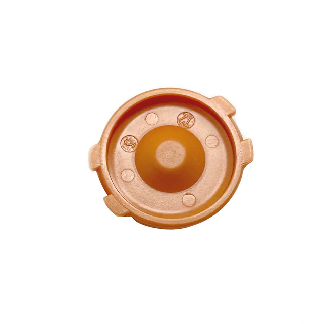 Hytera HYT-5116000063632A TC320 Replacement PTT Cover in Orange