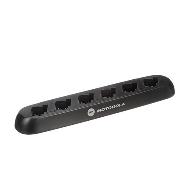 Motorola 56531 CLS Multi-unit Charger with Cloning - 6-Port Charging Tray