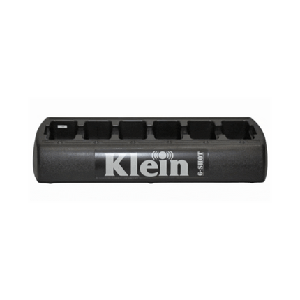 Klein 6-Shot Slim Multi-Unit Battery Charger for TC5 Radios | Replaces MCL15