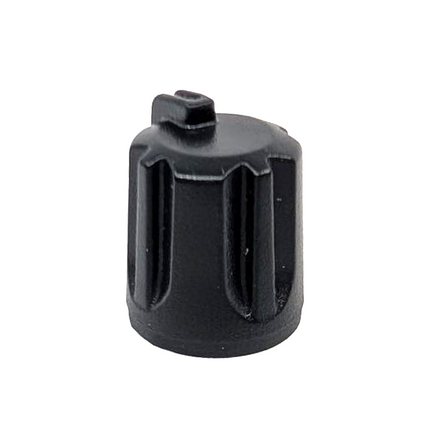 Icom MP23 (8610016360) Replacement Power/Volume Knob F52D & F62D | MP61