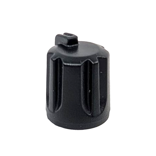 Icom MP23 (8610016360) Replacement Power/Volume Knob F52D & F62D | MP61