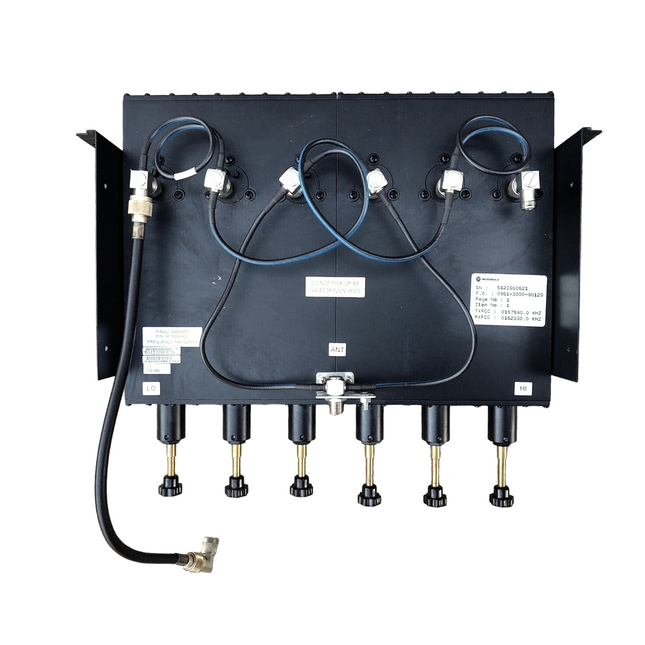 Motorola 9175300H02 VHF Internal Duplexer (144–160 MHz)