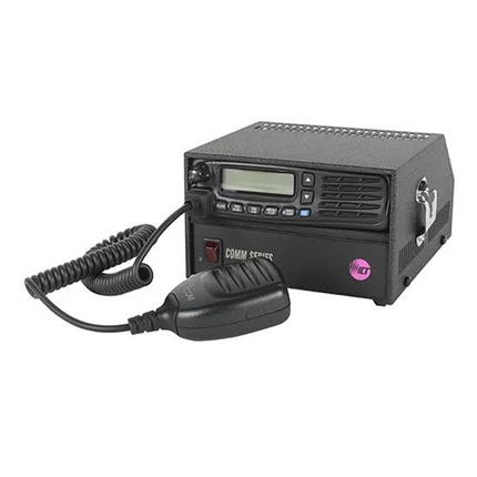 Icom A120 VHF Air Band Mobile with Open VFO