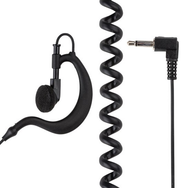 Motorola AAL82X501 G-Style Receive-Only Earpiece - For RSM Audio Jack