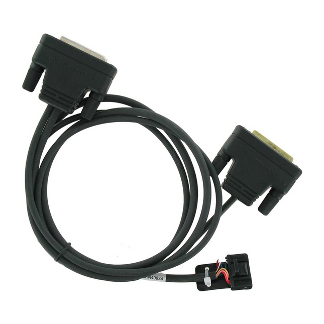 Motorola AARKN4083A Programming and Test Cable