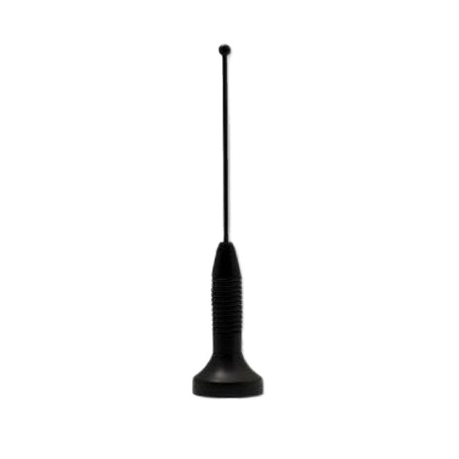 Laird AB150S VHF 150-174MHz 1/4 Wave Antenna (Black)