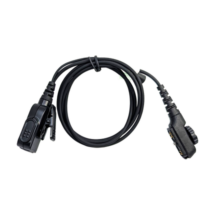 Hytera ACN-01 PTT and MIC Cable - Detachable with IP54 Rating