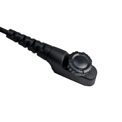 Hytera ACN-01 PTT and MIC Cable - Detachable with IP54 Rating