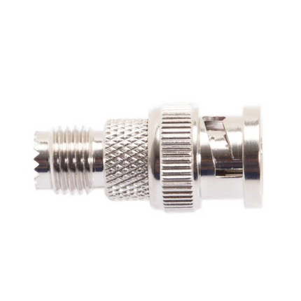 Atlantic Radio BNC Male to Mini UHF Female Adapter