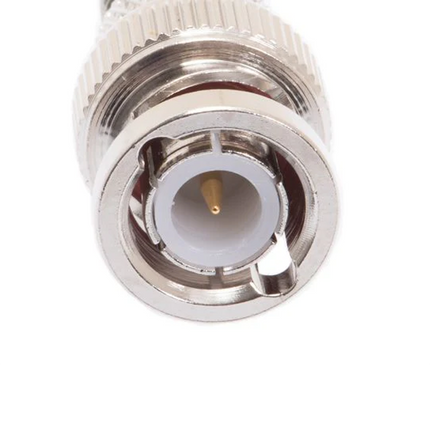 Atlantic Radio BNC Male to Mini UHF Female Adapter