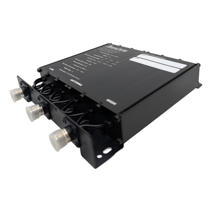 Atlantic Radio Duplexer - 50 Watt - 6 Cavity - UHF (380-520MHz)