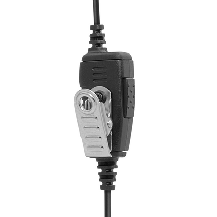 Atlantic Radio AT1W-H5 1-Wire Acoustic Tube Earpiece