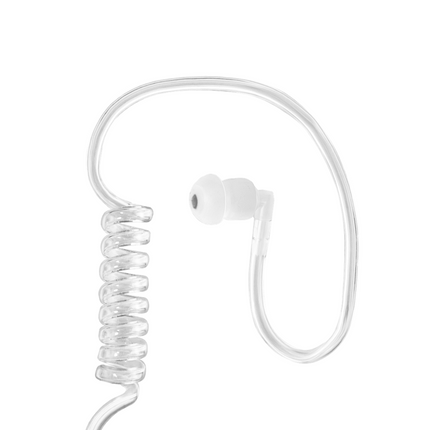 Atlantic Radio AT1W-H5 1-Wire Acoustic Tube Earpiece