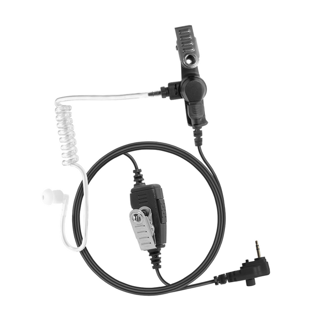 Atlantic Radio AT1W-H5 1-Wire Acoustic Tube Earpiece