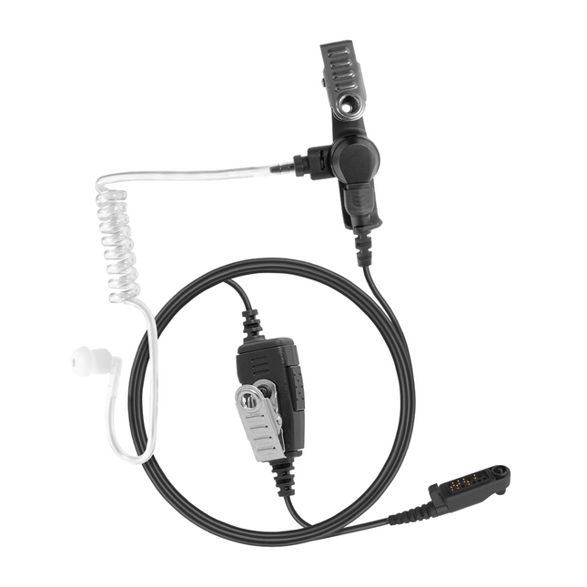 Atlantic Radio AT1W-H7 Surveillance Kit with Acoustic Tube