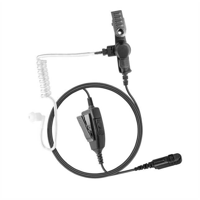 Atlantic Radio AT1W-M15 (ECO) 1-Wire Acoustic Tube Earpiece - ECO Line