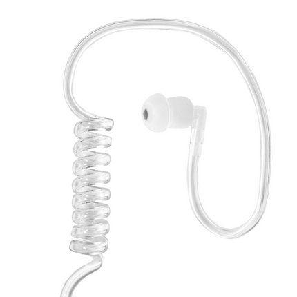 Atlantic Radio AT1W-S3A-AR 1-Wire Acoustic Tube Earpiece