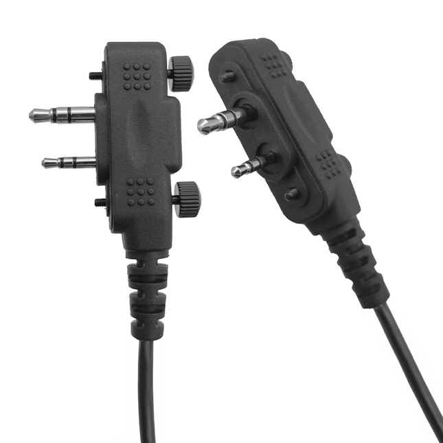 Atlantic Radio AT1W-S3A-AR 1-Wire Acoustic Tube Earpiece