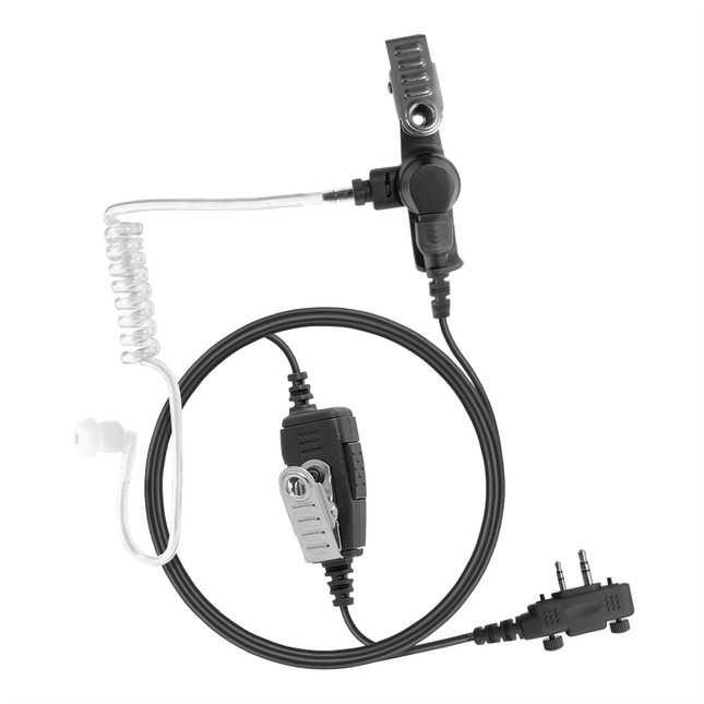 Atlantic Radio AT1W-S3A-AR 1-Wire Acoustic Tube Earpiece