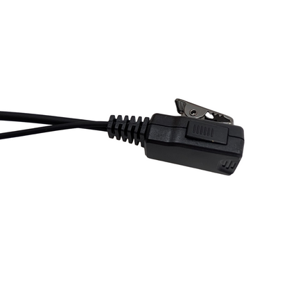 Atlantic Radio AT1W-S3B-ECO 1-Wire Acoustic Tube Earpiece